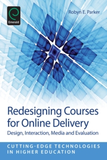 Image for Redesigning Courses for Online Delivery