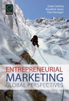 Image for Entrepreneurial marketing  : global perspectives