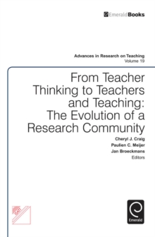 From Teacher Thinking to Teachers and Teaching