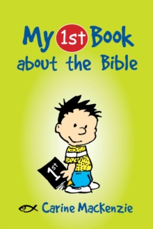 Image for My First Book About the Bible