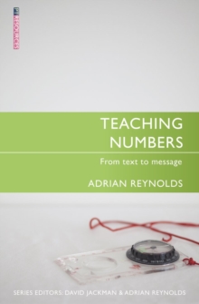 Image for Teaching Numbers : From Text to Message
