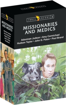 Image for Trailblazer Missionaries & Medics Box Set 2