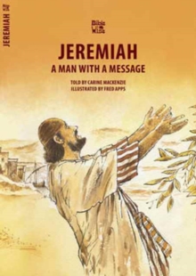 Image for Jeremiah : A Man With a Message
