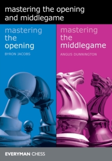 Image for Mastering the Opening and Middlegame