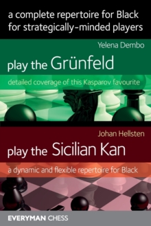 Image for A Complete Repertoire for Black for Strategically Minded Players