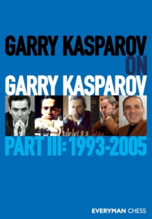 Image for Garry Kasparov on Garry Kasparov, Part 3