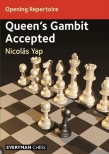 Image for Opening Repertoire: Queen's Gambit Accepted