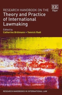 Image for Research Handbook on the Theory and Practice of International Lawmaking