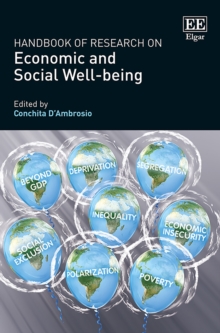 Image for Handbook of research on economic and social well-being