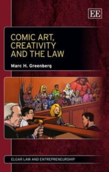 Image for Comic Art, Creativity and the Law