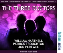 Image for The Three Doctors: William Hartnell, Patrick Troughton and Jon Pertwee