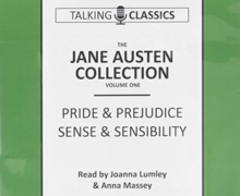 Image for The Jane Austen Collection : Pride and Prejudice & Sense and Sensibility