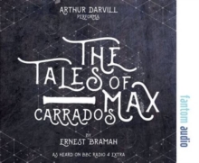 Image for The Tales of Max Carrados
