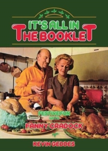 Image for It's All In The Booklet! Festive Fun with Fanny Cradock