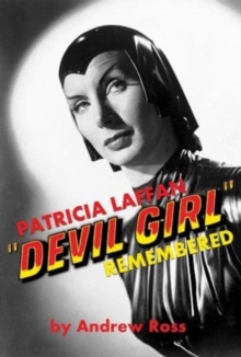 Patricia Laffan: ‘Devil Girl’ Remembered