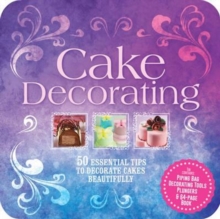 Image for 50 Cake Decorating Tips