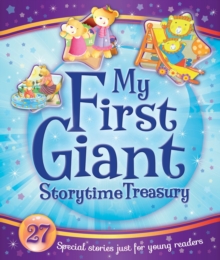Image for My First Treasury
