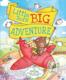 Image for Little Ted's Big Adventure