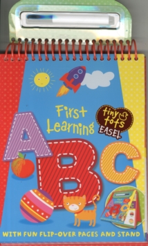 Image for Tiny Tots First Learning a,b,c