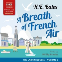 Image for A breath of French air