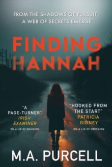 Image for Finding Hannah - A pulse-pounding thriller you won't want to miss