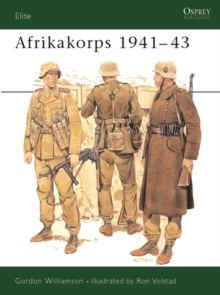 Image for Afrikakorps 1941-43