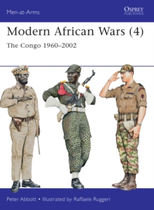 Image for Modern African wars.: (The Congo 1960-2002)