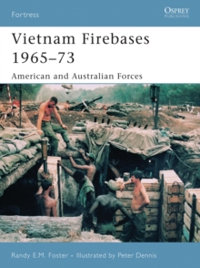 Image for Vietnam Firebases 1965-73