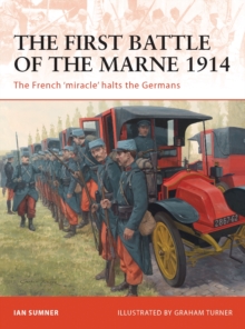 Image for First Battle of the Marne 1914