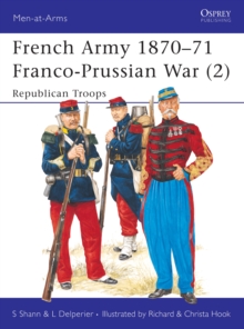 Image for French Army 1870-71, Franco-prussian War
