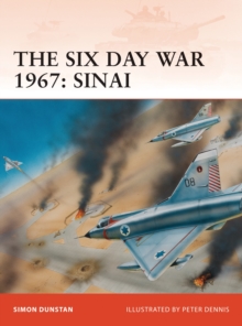 Image for The Six Day War 1967: Sinai