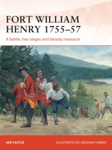 Image for Fort William Henry 1757