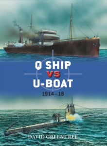 Image for Q ship vs U-boat: 1914-18