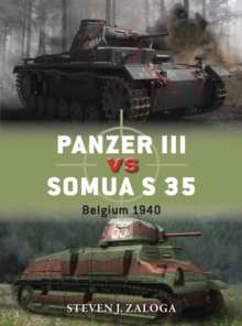 Image for Panzer III vs Somua S 35  : Belgium 1940