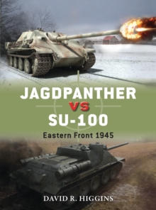 Image for Jagdpanther vs SU-100  : eastern front 1945