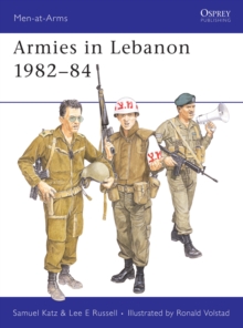 Image for Armies in Lebanon 1982-1984