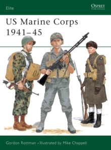 Image for US Marine Corps 1941-45
