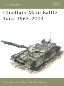 Image for Chieftain Main Battle Tank 1965u2003