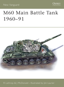 Image for M60 Main Battle Tank 1960u91