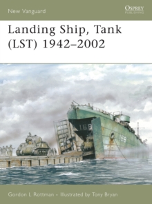 Image for Landing Ship, Tank (LST) 1942-2002