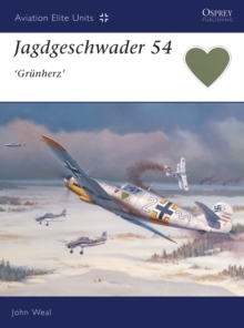 Image for Jagdgeschwader 54 'Grunherz'