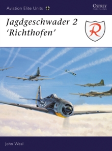 Image for Jagdgeschwader 2 "Richthofen"
