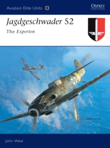 Image for Jagdgeschwader 52: the Experten