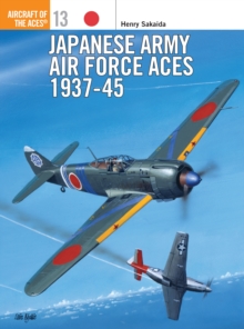Image for Japanese Army Air Force Aces 1937u45