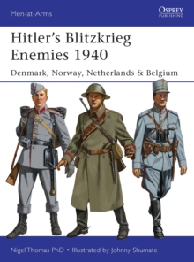 Image for HitlerAEs Blitzkrieg Enemies 1940: Denmark, Norway, Netherlands & Belgium