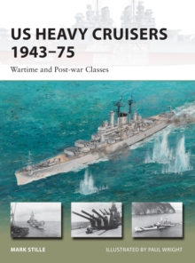 Image for US heavy cruisers, 1943-75: wartime and post-war classes