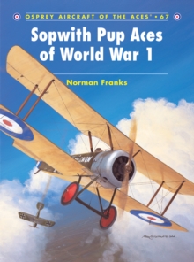Image for Sopwith Pup Aces of World War I