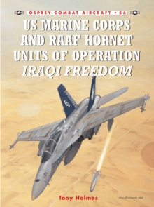 Image for US Marine Corps and RAAF Hornet Units of Operation Iraqi Freedom