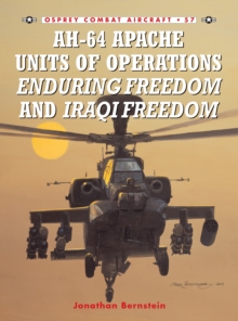 Image for Ah-64 Apache Units of Operations Enduring Freedom & Iraqi Freedom