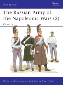 Image for The Russian Army of the Napoleonic Wars 2: Cavalry